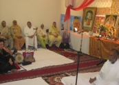 Bramchari Harishananad ji 27.06.2012 008