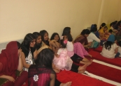 Bramchari Harishananad ji 27.06.2012 013