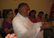 Bramchari Harishananad ji 27.06.2012 020