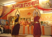 Brussels Mandir-1st anniversary 17.02.2013 016