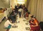 Brussels Mandir-1st anniversary 17.02.2013 024