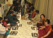 Brussels Mandir-1st anniversary 17.02.2013 025