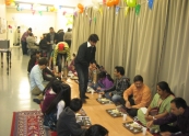 Brussels Mandir-1st anniversary 17.02.2013 027