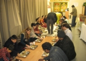 Brussels Mandir-1st anniversary 17.02.2013 040