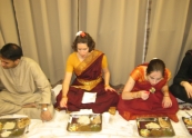 Brussels Mandir-1st anniversary 17.02.2013 041
