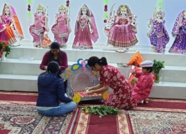 Ganapati Maha Utsav 08.09.2019