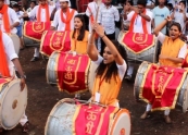 Ganpati dhol