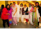 Holi in Brussels Mandir on 16.03 (18)