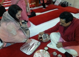 Maa Durga Jagran 21.03.2015