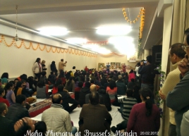 Maha Shivratri - 20.02.2012