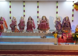 Shri Krishana Janamshtami 23.08.2019