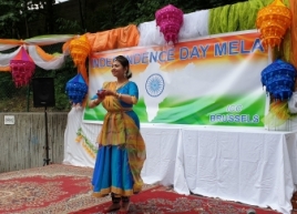 Indian Brussels Mela 15.08.2019