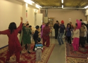 Vaisakhi at Brussels Mandir 001